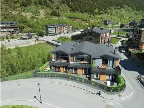 Casa adosada en Canillo