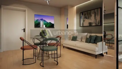 Estudio en calle de la Cadena, nº s/n