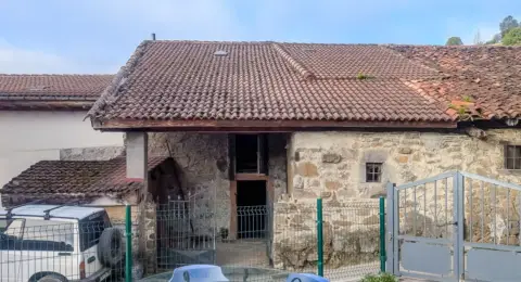 Finca rústica en calle Jomezana de Arriba, nº 15