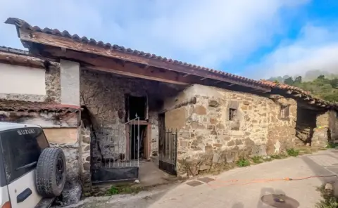 Finca rústica en calle Jomezana de Arriba, nº 15
