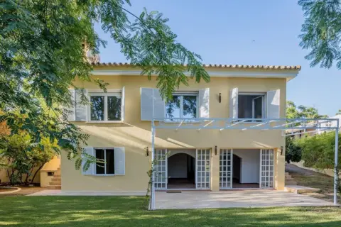 Chalet en calle del Boticario
