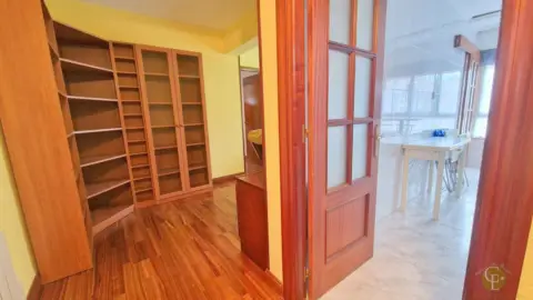 Piso en calle de la Cruz