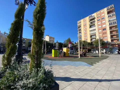 Estudio en Plaza del Prado