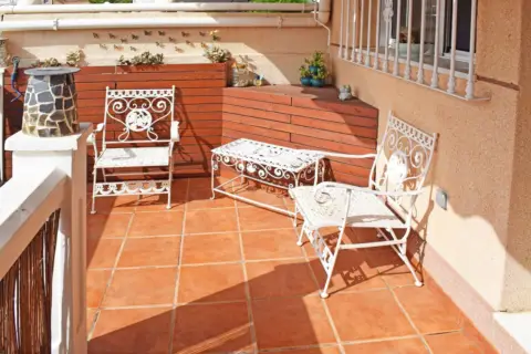 Casa adosada en calle Padre Martín