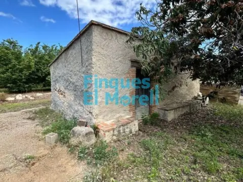 Finca rústica en Vilallonga del Camp