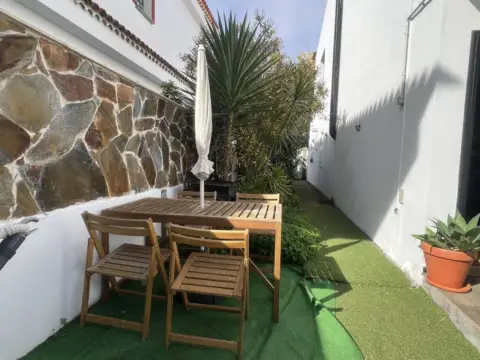 Chalet en Las Gavias