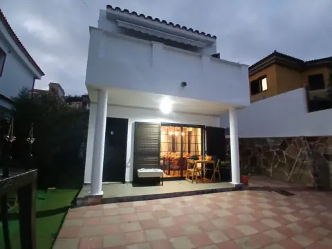 Chalet en Las Gavias