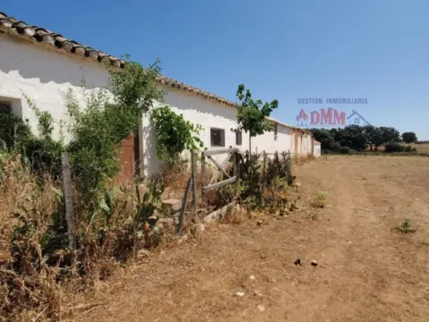 Finca rústica en Ciudad Real