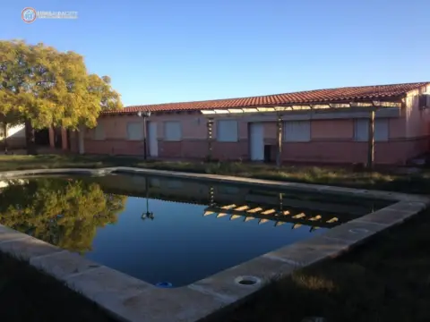 Chalet en Pozo-Majano