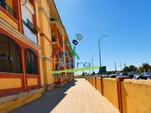 Piso en Avenida de la Constitución