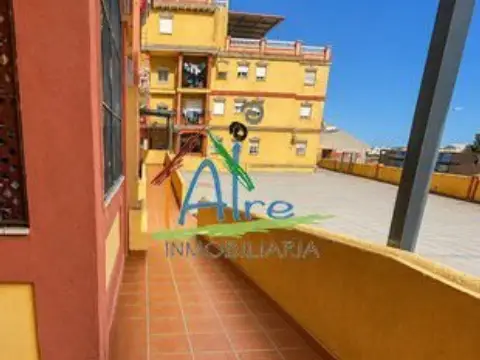 Piso en Avenida de la Constitución