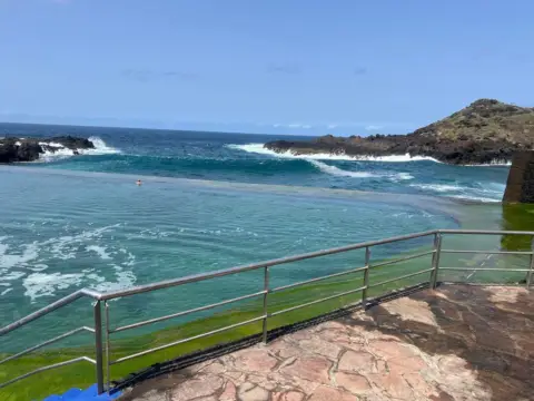 Estudio en Mesa del Mar