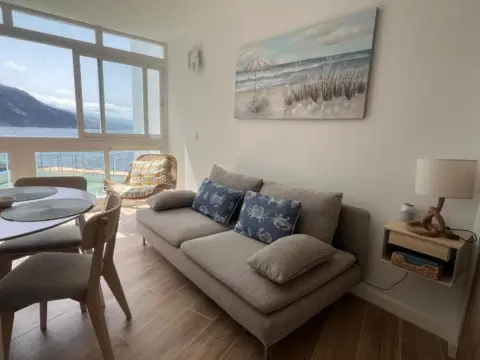 Estudio en Mesa del Mar