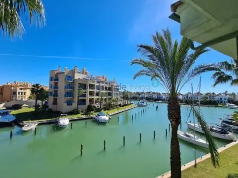 Apartamento en Sotogrande Marina