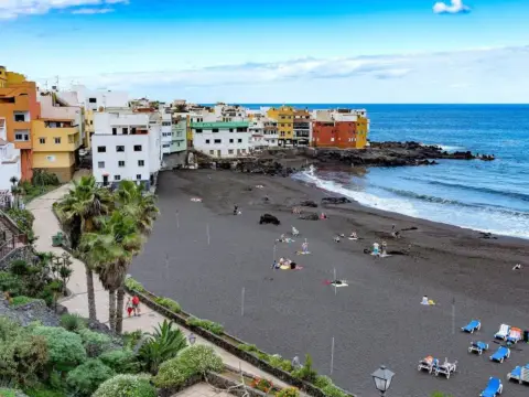 Ático en Playa Jardín