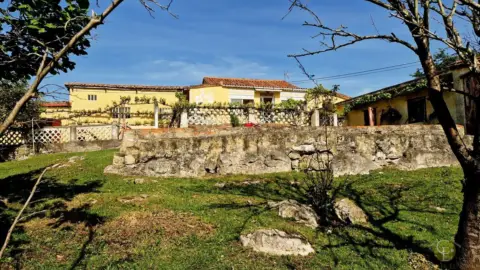 Casa rústica en calle de las Peñucas