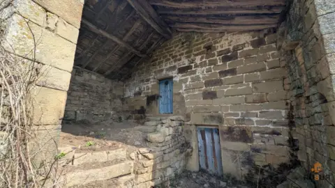 Finca rústica en Luena