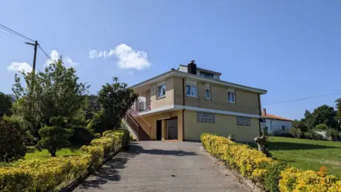 Chalet en calle Rucabao, nº 4