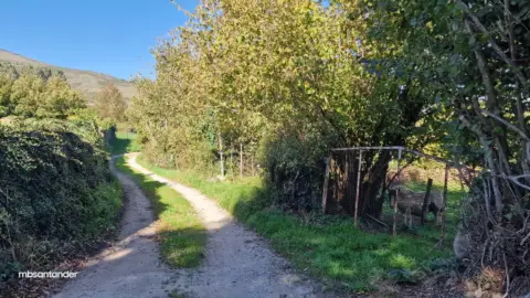 Finca rústica en Molledo