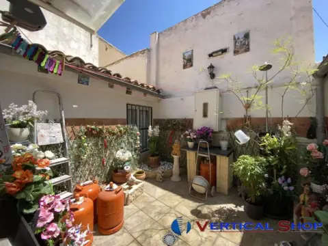 Casa en calle de San Miguel