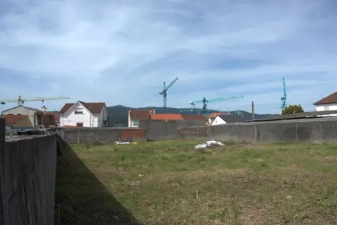 Terreno en Teis