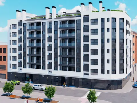 Apartamento en Castellon de La Plana