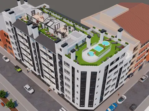 Apartamento en Castellon de La Plana