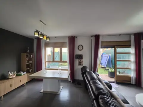 Casa adosada en Zabalgana