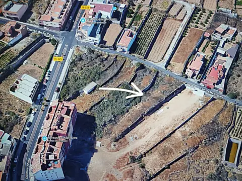 Finca rústica en Arafo