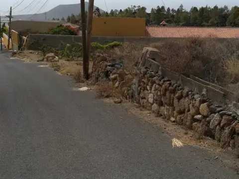 Finca rústica en Arafo