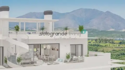 Apartamento en Costa