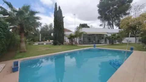 Chalet en Simón Verde