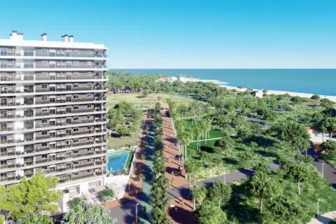 Apartamento en Torre de La Sal