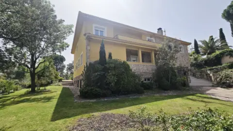 Chalet en calle del Parque
