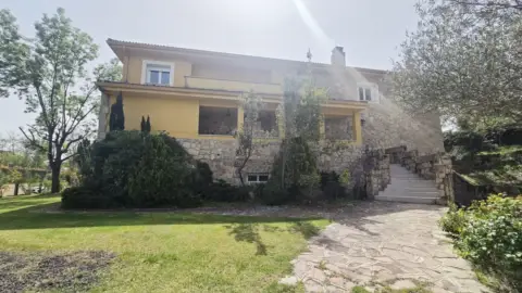 Chalet en calle del Parque