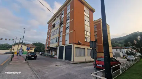 Piso en Avenida de Cantabria