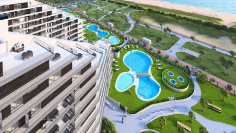 Apartamento en Torre de La Sal