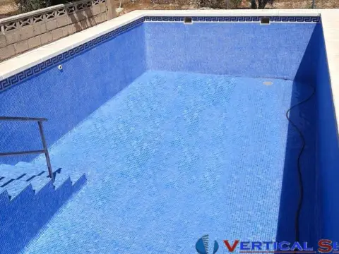 Chalet en Camino de la Toconera