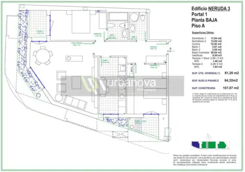 Piso en Villamediana de Iregua