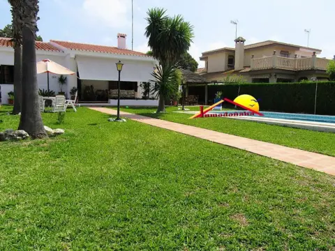 Chalet en Polígono Sector Malvasia