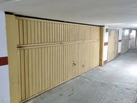 Garaje en Hospital