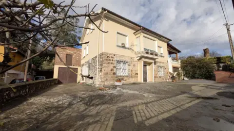 Piso en calle Cianca, nº 41