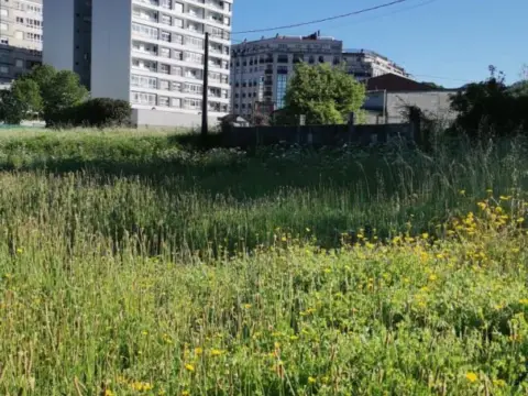Terreno en Ponteareas