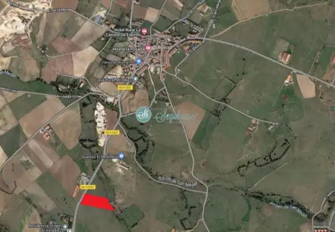 Finca rústica en calle Prado de Las Mangadas Pol-3  Par-65