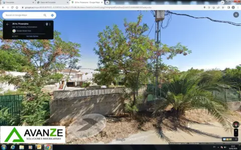 Chalet en Lago Proserpina