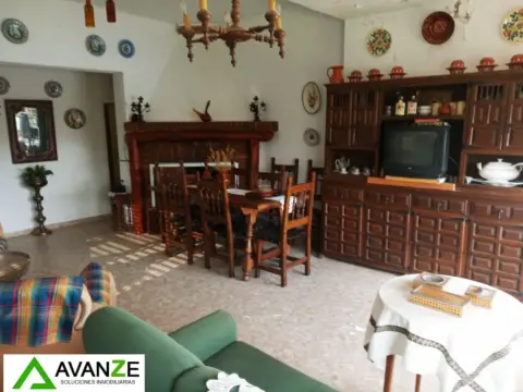 Chalet en Lago Proserpina