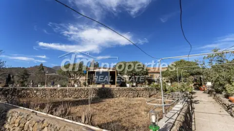 Finca rústica en Vilaflor