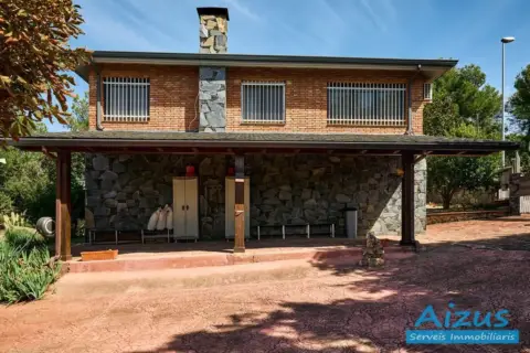 Chalet en Seva