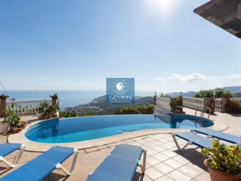 Chalet en calle Loma del Gato