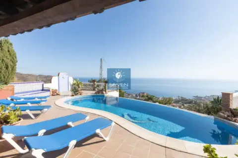 Chalet en calle Loma del Gato